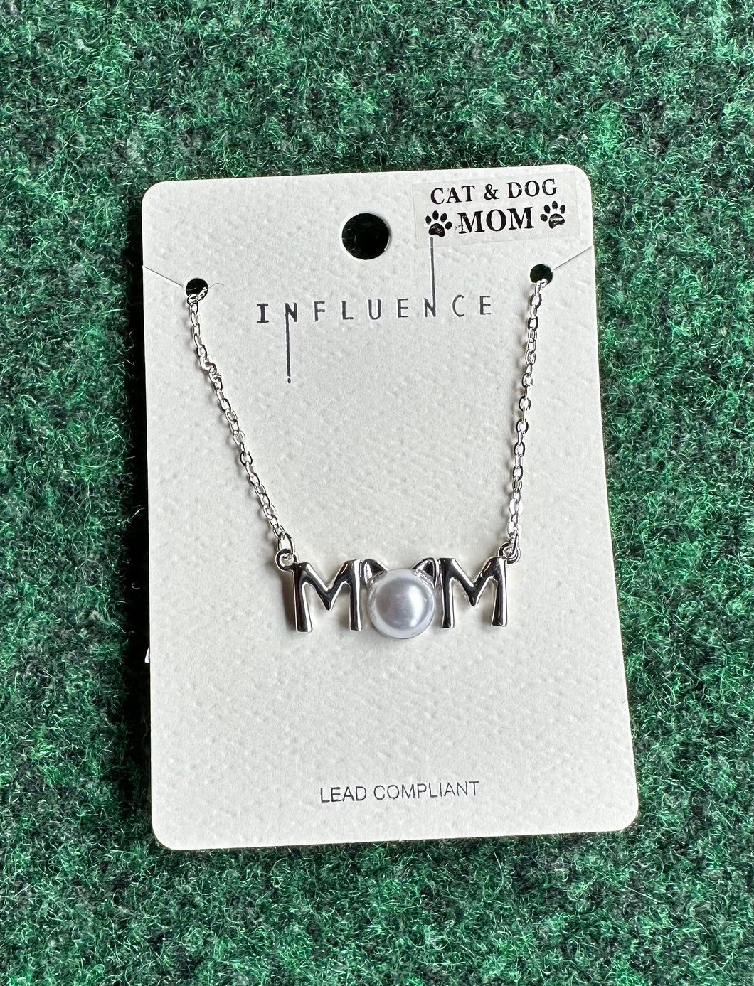 Pet MOM necklace