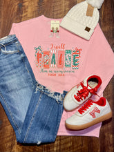 Load image into Gallery viewer, I Will Praise Him Christmas Sweatshirt
