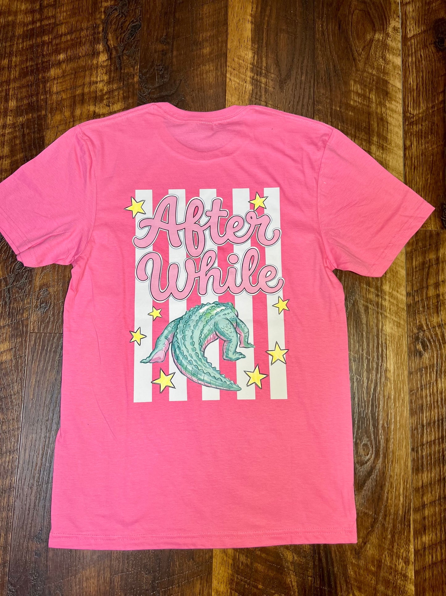 Later Alligator T-Shirt