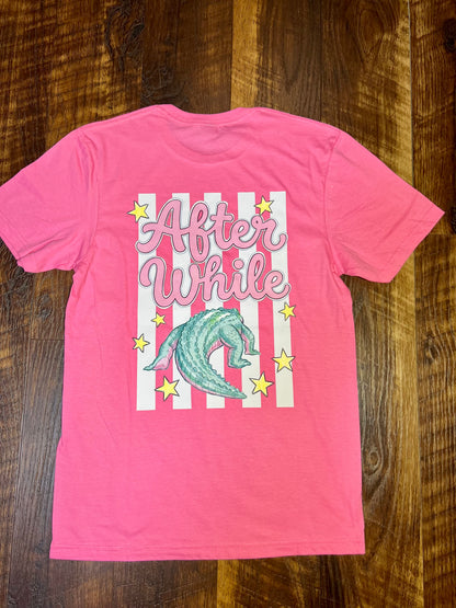 Later Alligator T-Shirt