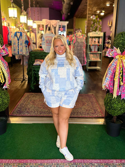 Patchwork Bliss Set