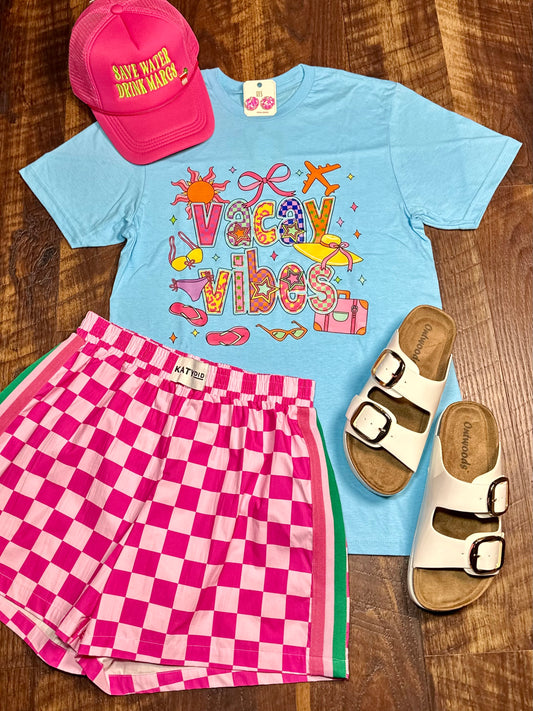 Vacay Vibes Tee