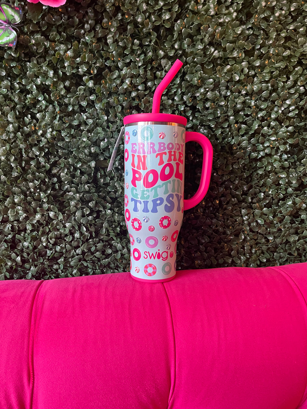 SWIG Errbody in the Pool 30oz Mega Mug