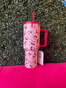 Cherry Bomb 40oz Tumbler