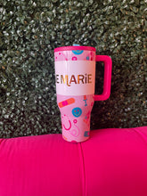 Load image into Gallery viewer, Not All Heroes Wear Capes 30oz Tumbler
