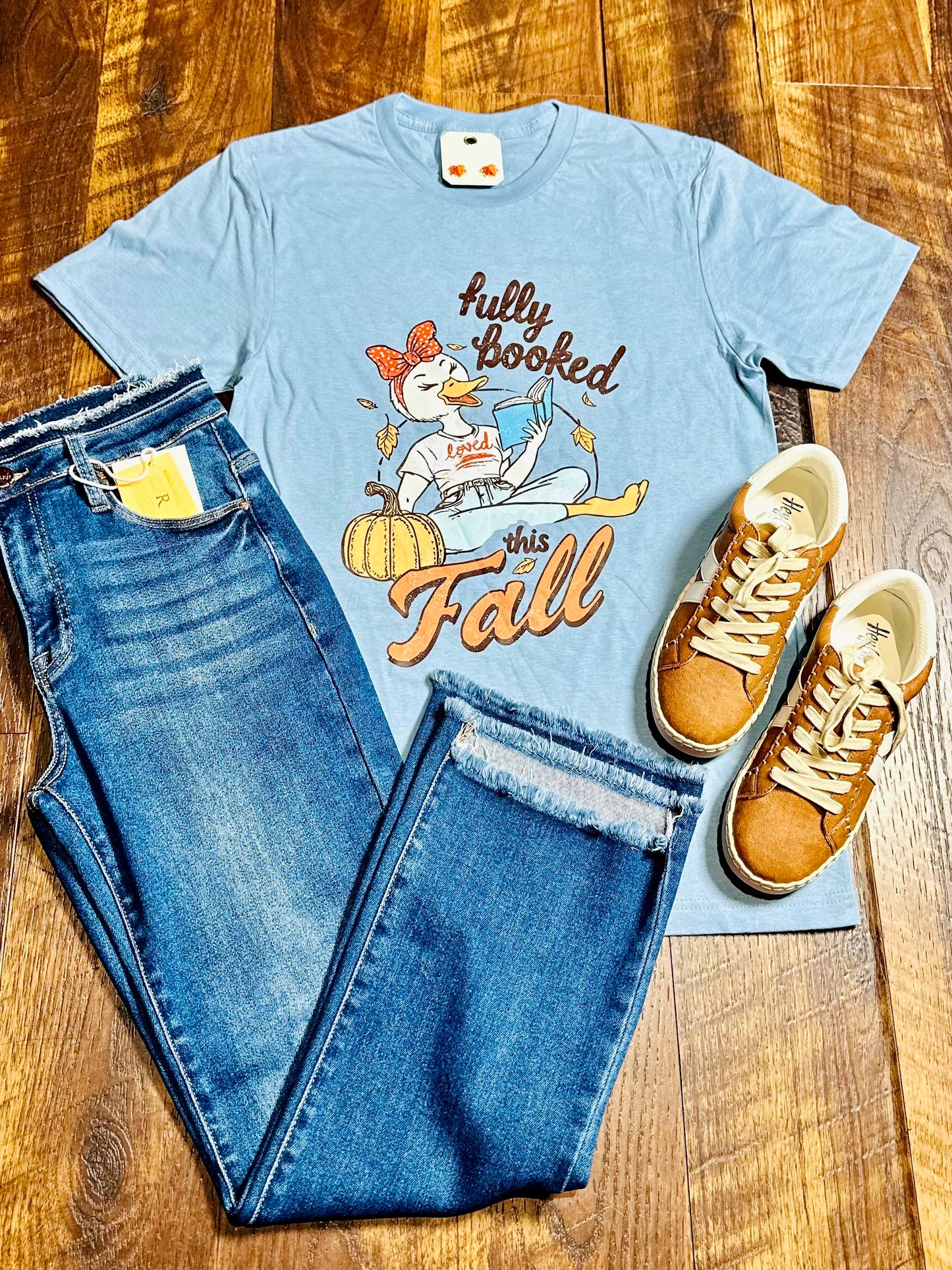Fully Booked This Fall T-Shirt