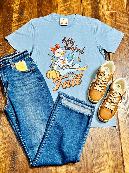 Fully Booked This Fall T-Shirt