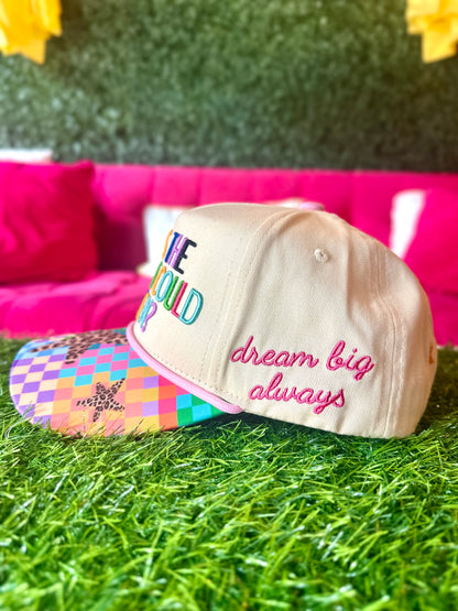 What’s The Best That Could Happen? Hat