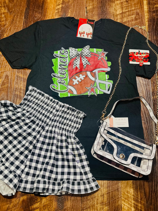 Whitley Colonels Football Gameday T-Shirt