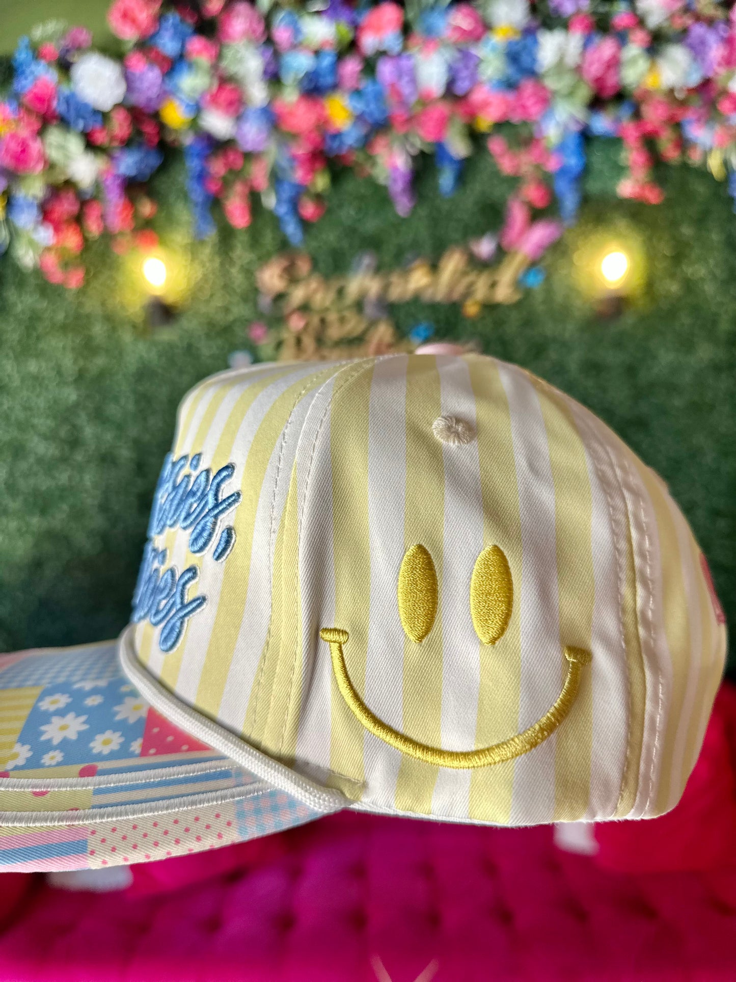 All Oopsies No Daisies Hat