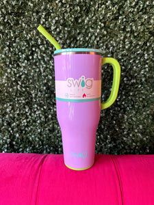 Swig Ultra Violet mega mug