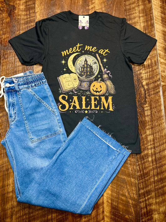 Meet Me At Salem T-Shirt