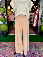 Load image into Gallery viewer, Taupe Woven Pants
