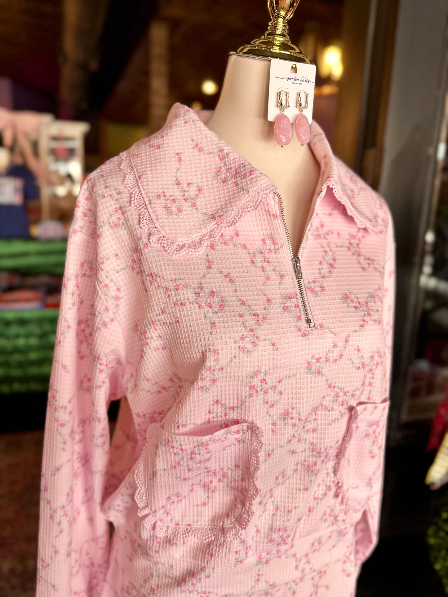 Pink Pretty in Petals Set