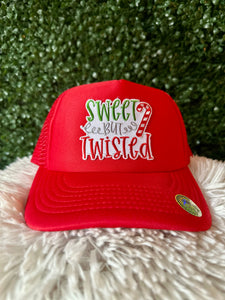 Sweet But Twisted Cap