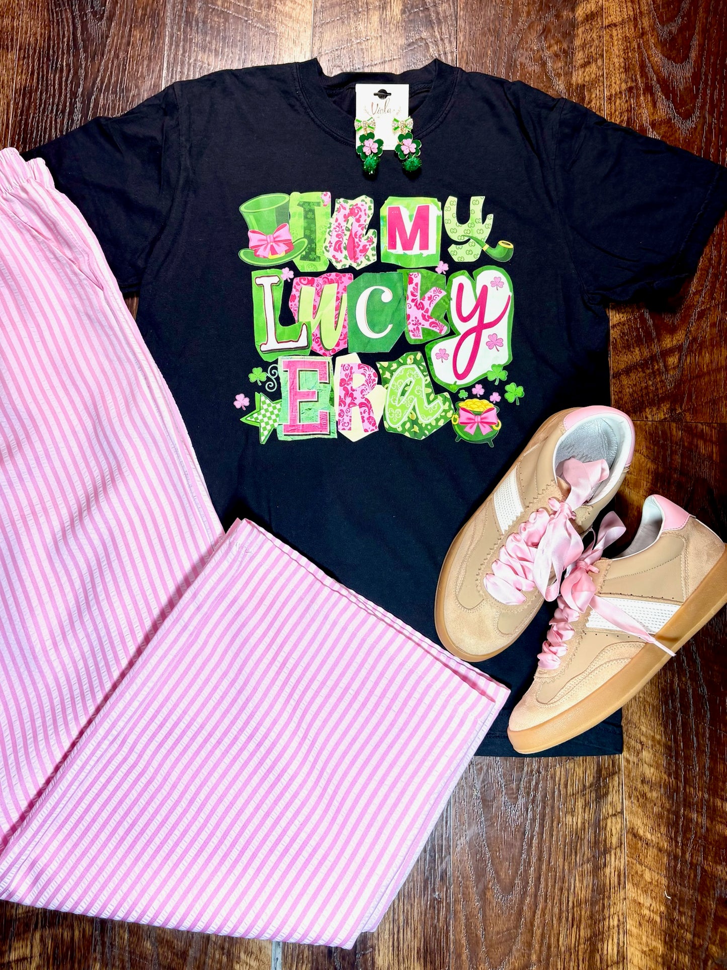 Comfort Colors In My Lucky Era T-Shirt