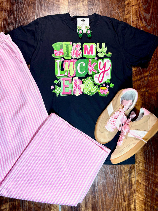 Comfort Colors In My Lucky Era T-Shirt