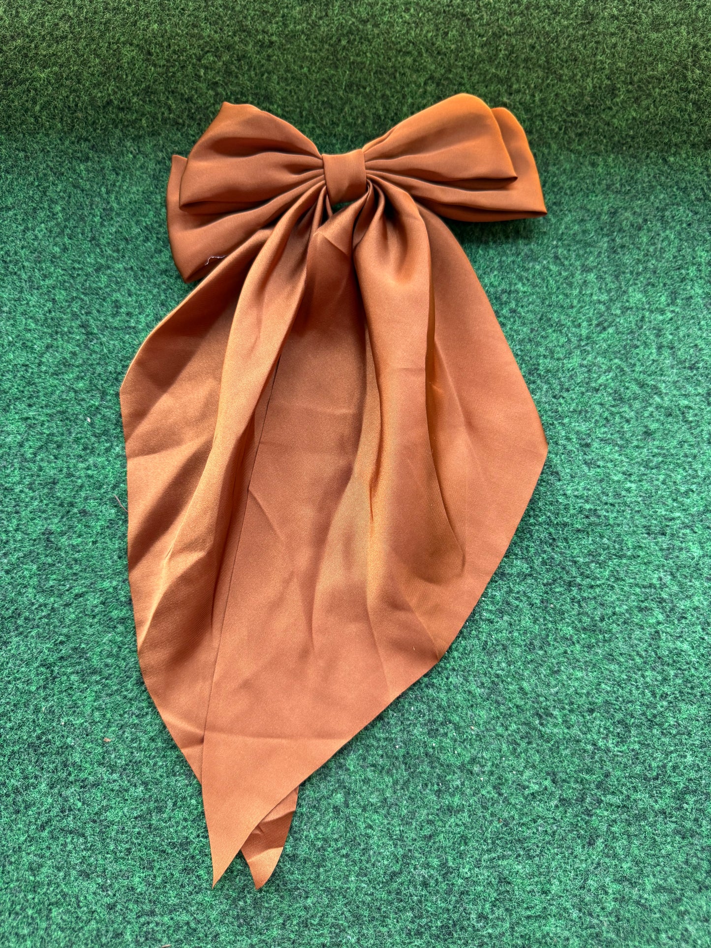 Large Coquette Barrettes
