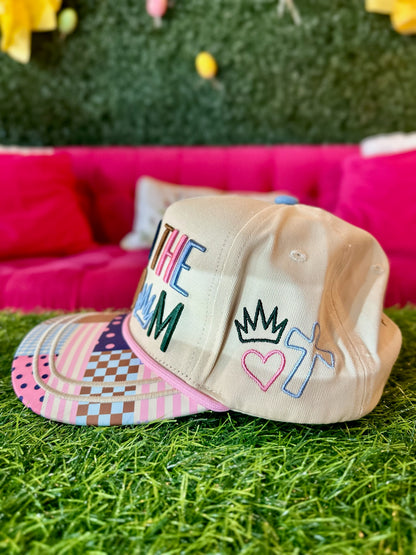 Build The Kingdom Hat