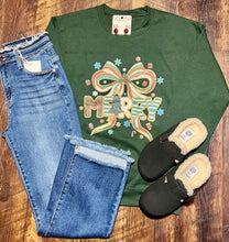 Load image into Gallery viewer, Merry Sweatshirt
