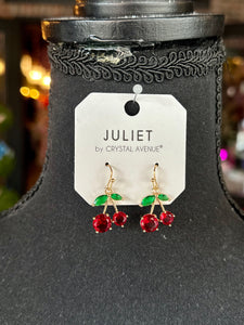 Cherry Earrings