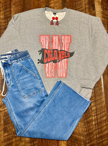 Whitley Colonels Sweatshirt