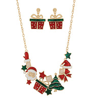 Load image into Gallery viewer, Christmas Charm Necklace
