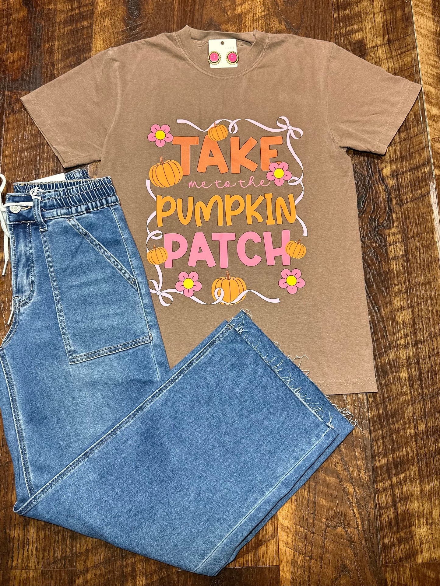 CC Take Me to the Pumpkin Patch T-Shirt