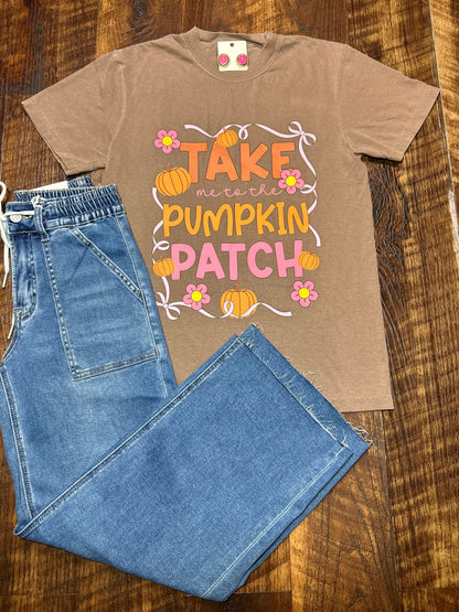 CC Take Me to the Pumpkin Patch T-Shirt