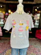 Load image into Gallery viewer, Cute Easter tee
