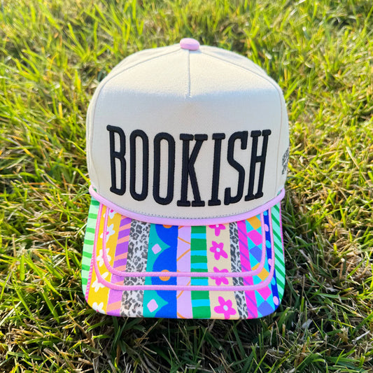Bookish Hat