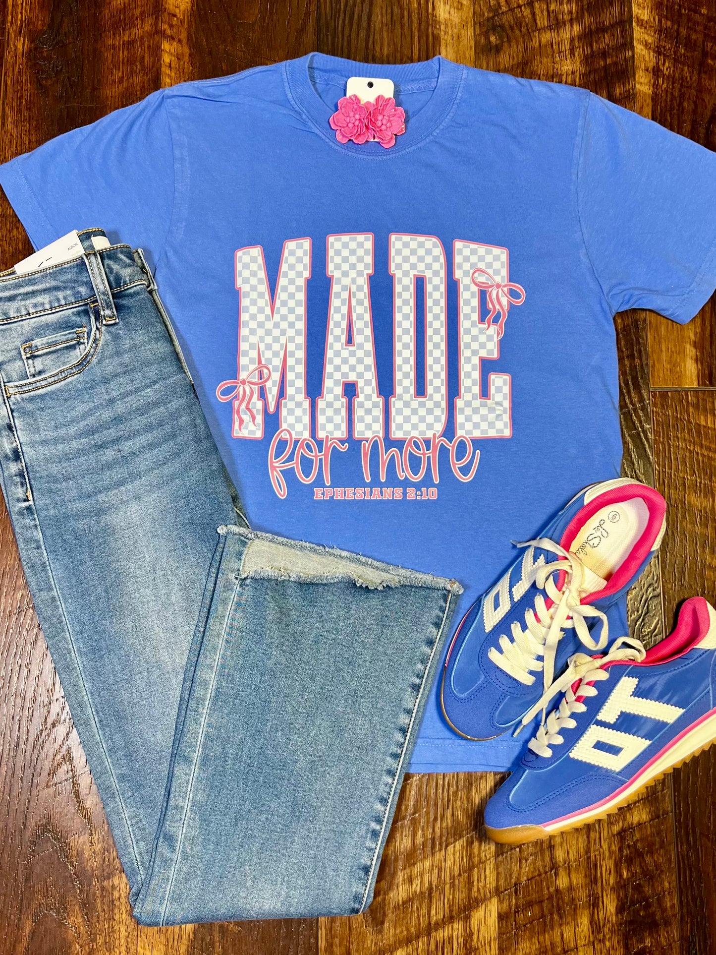 Comfort Colors Made For More T-shirt