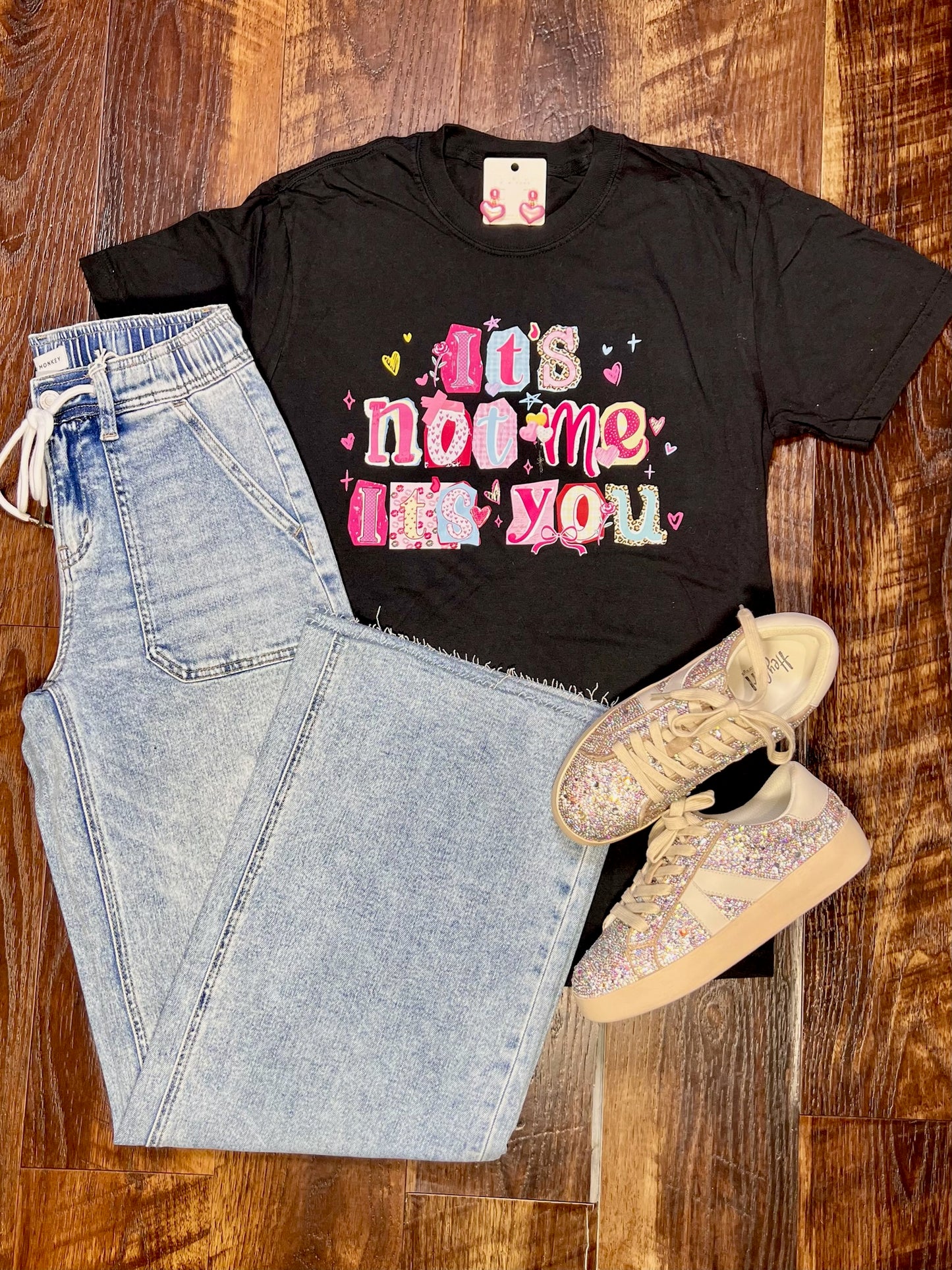 Comfort Colors “ It’s Not Me It’s You ” T-Shirt