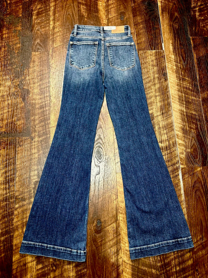 Judy Blue Dark Wash High Waisted Jeans