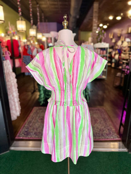 Sweet Sunshine Mini Dress