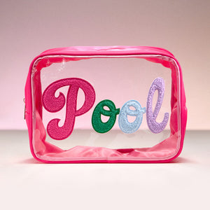 Transparent Message Bag