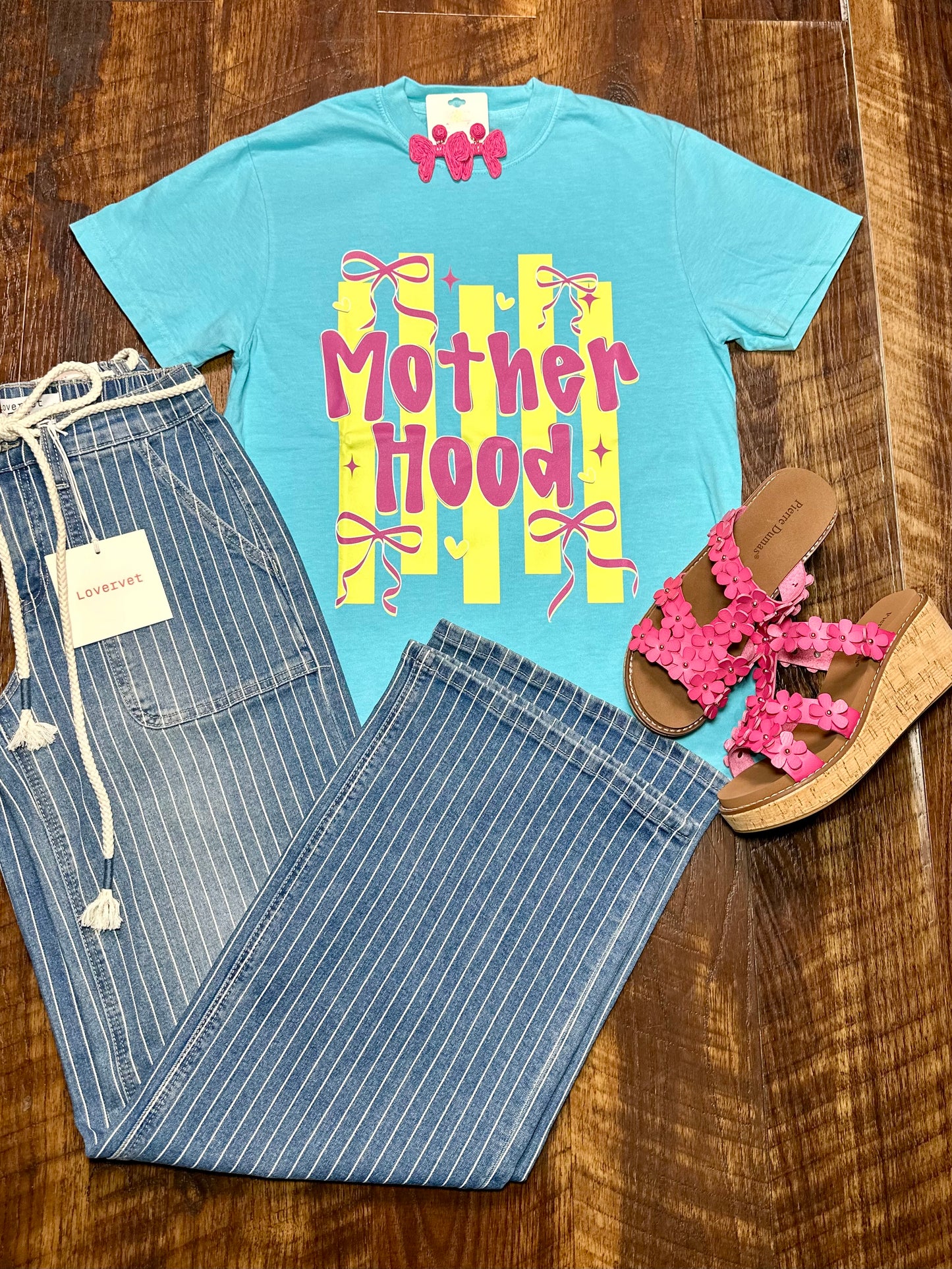 Comfort Colors “Mother Hood” T-Shirt