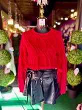 Load image into Gallery viewer, Black High Waisted Bow Shorts
