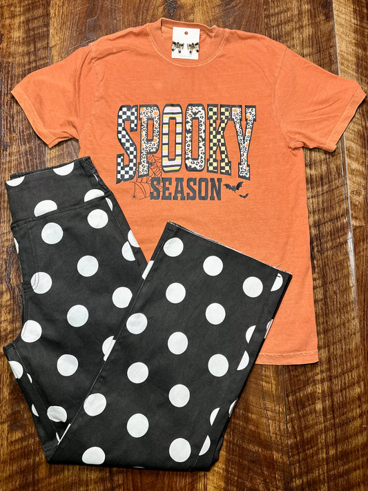 Comfort Colors Spooky Season T-Shirt