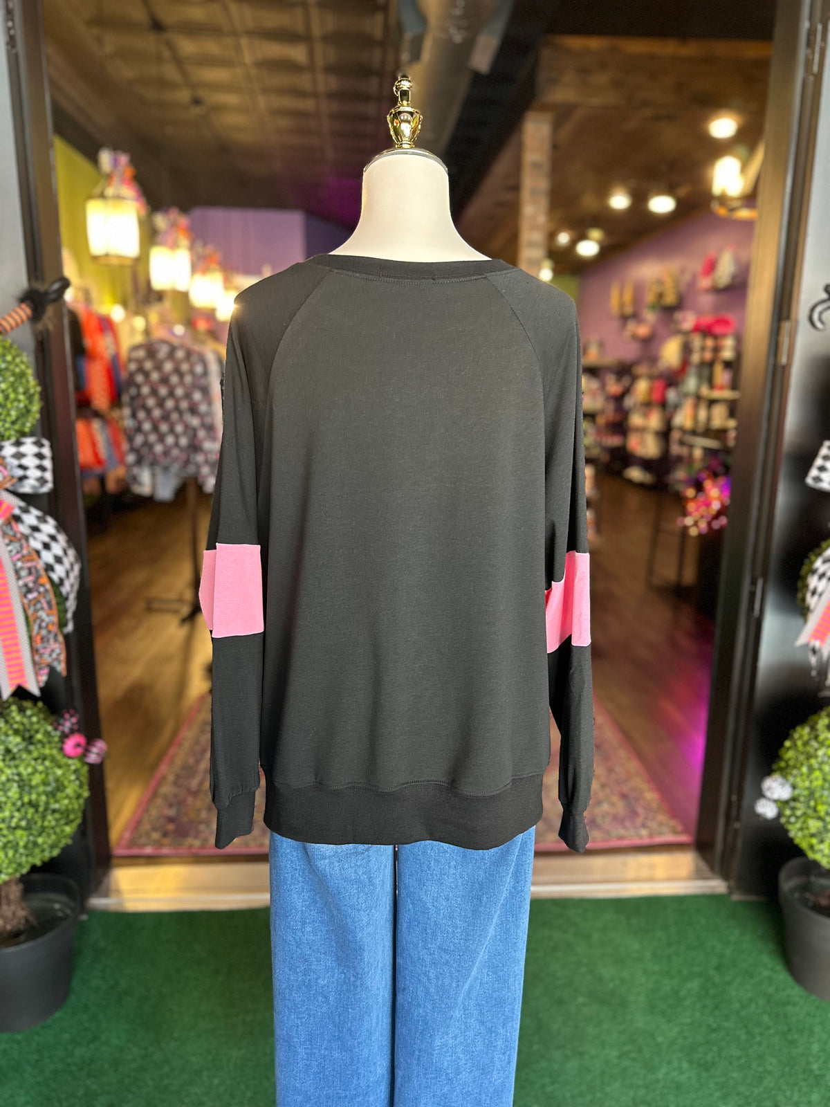 Jess Lea Spooky Vibes Pullover