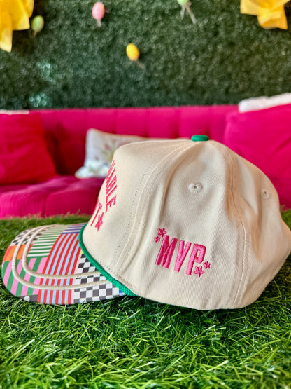 Most Valuable Parent Hat