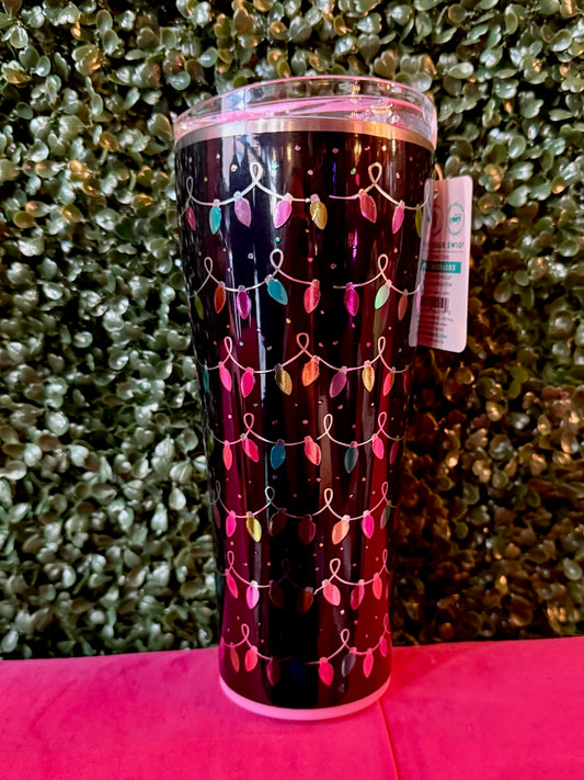 SWIG Tacky Lights 32oz Tumbler