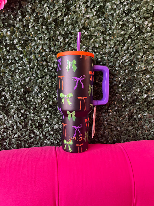 Bow Bewitched Tumbler