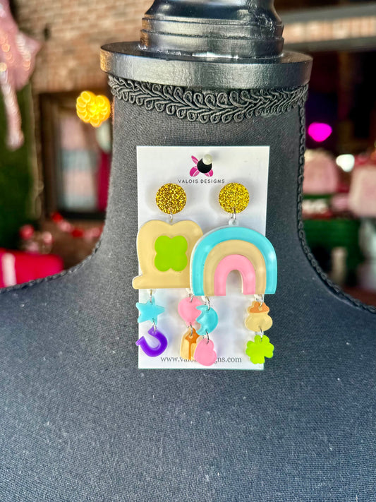 Lucky Charms Earrings