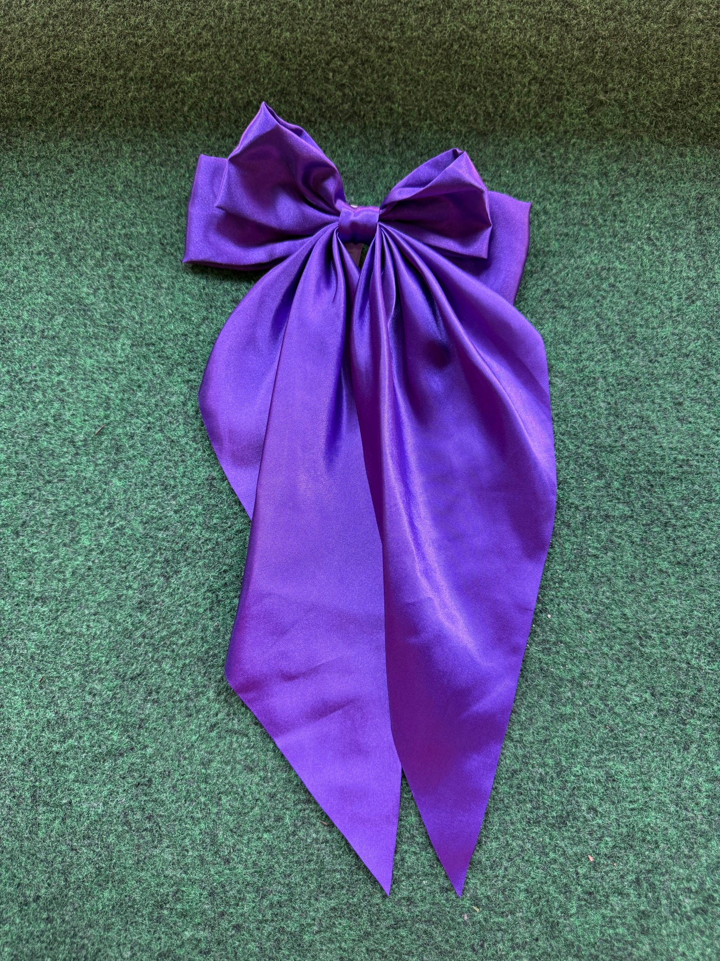 Large Coquette Barrettes