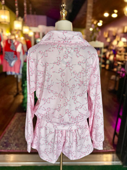 Pink Pretty in Petals Set