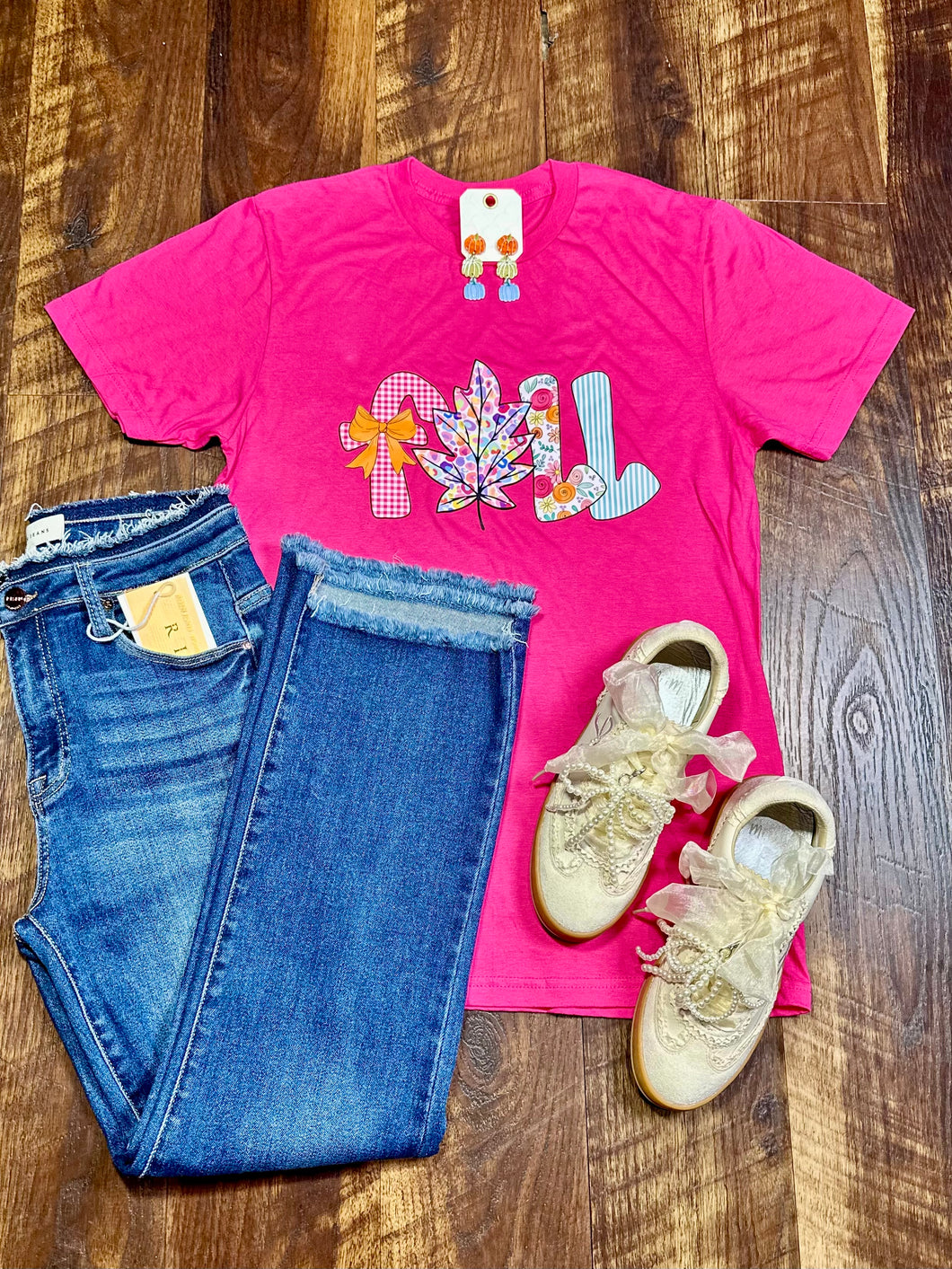 FALL Leaf T-Shirt