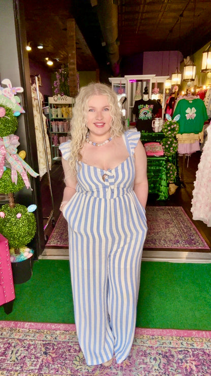 Carolina Coast Jumpsuit