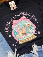 Load image into Gallery viewer, Oh Come Let Us Adore Him Sweatshirt
