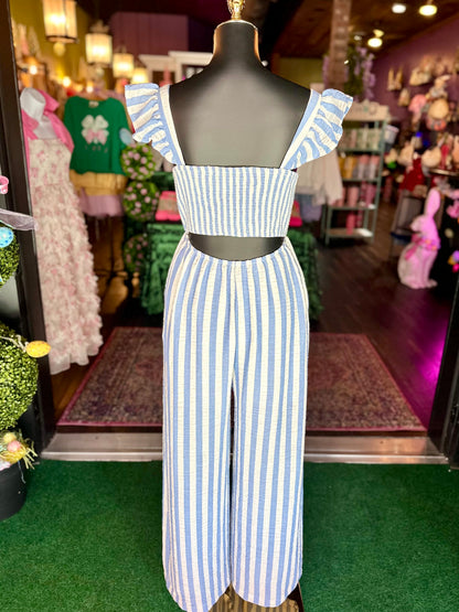 Carolina Coast Jumpsuit